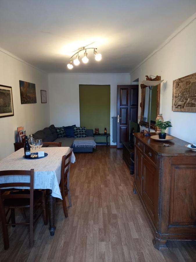 Central Apartment Turijn Buitenkant foto