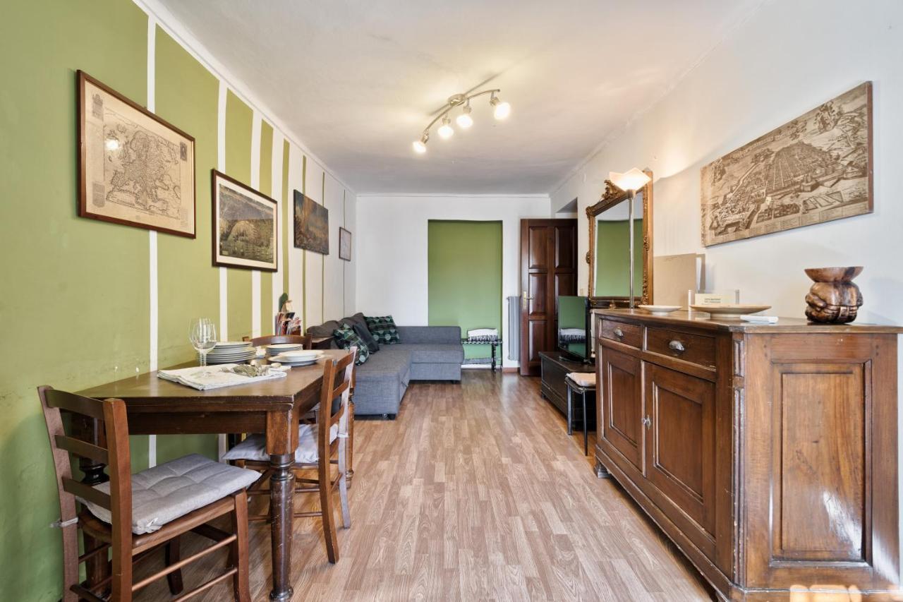Central Apartment Turijn Buitenkant foto