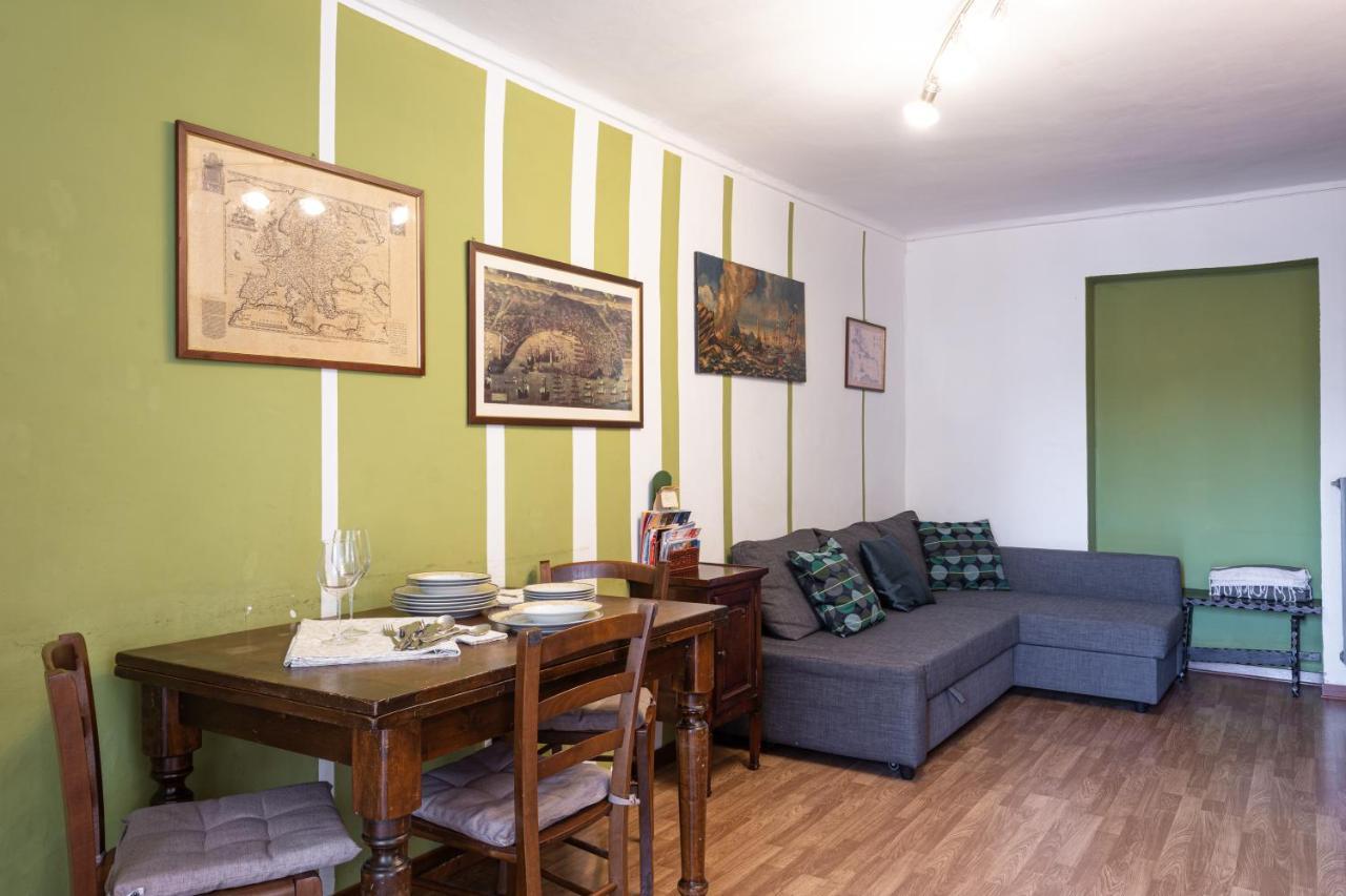 Central Apartment Turijn Buitenkant foto