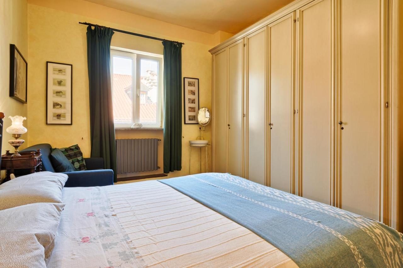Central Apartment Turijn Buitenkant foto