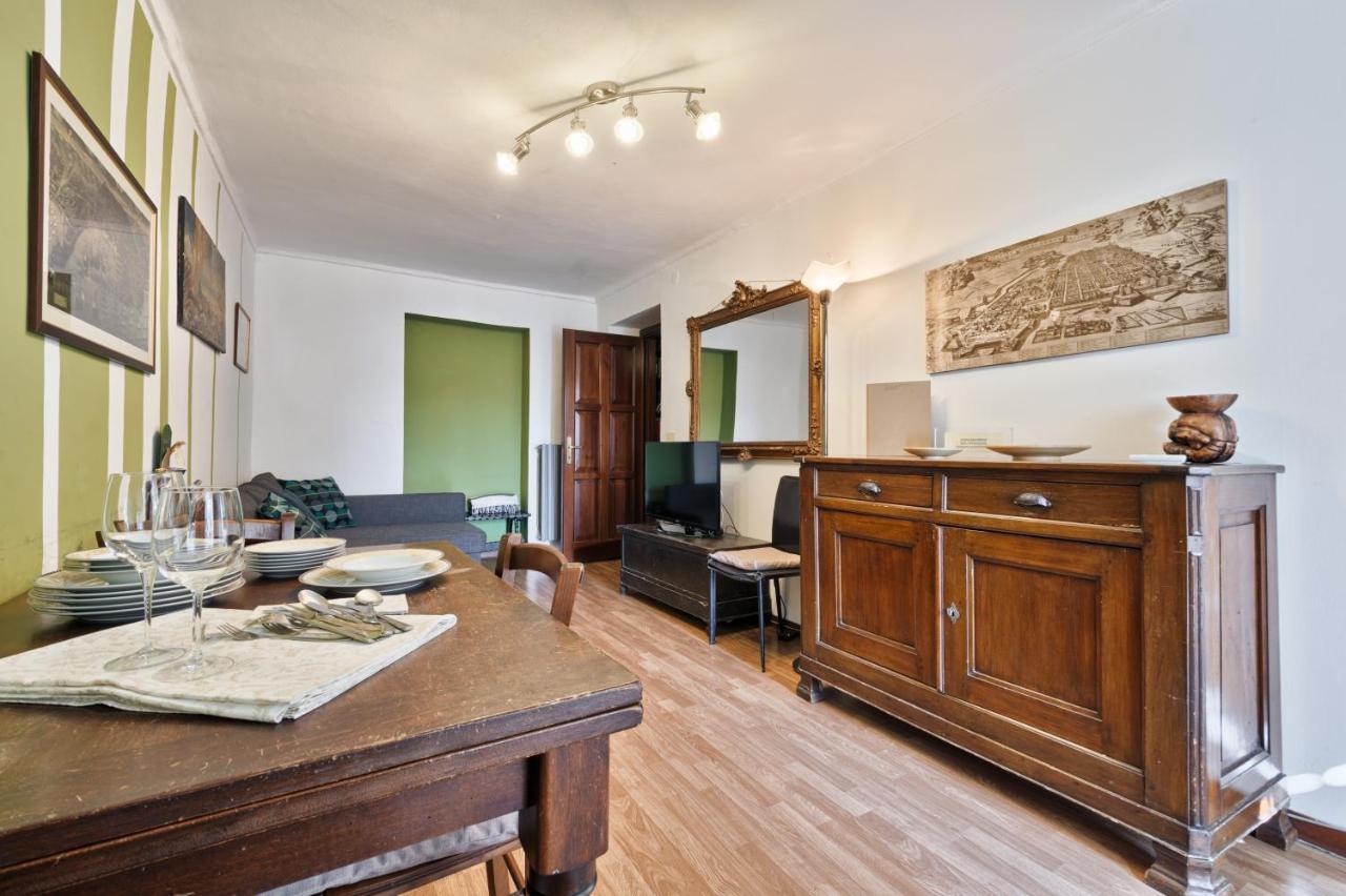 Central Apartment Turijn Buitenkant foto