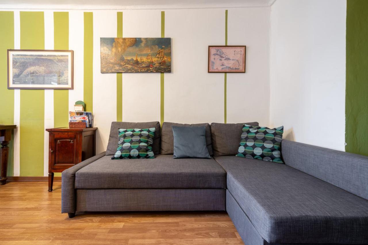Central Apartment Turijn Buitenkant foto